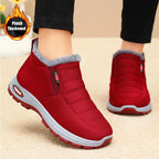 Warm Faux Fur Boots