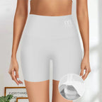 4 Pack High-Waist Tummy Control Shaper Shorts
