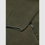 Quarter Zip Fleece Sweatshirts