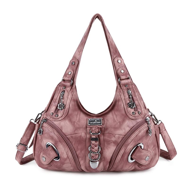 Hobo Satchel Large Daily Handbags