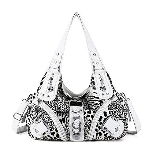 Hobo Satchel Large Daily Handbags
