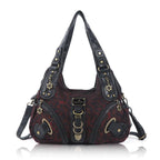 Hobo Satchel Large Daily Handbags