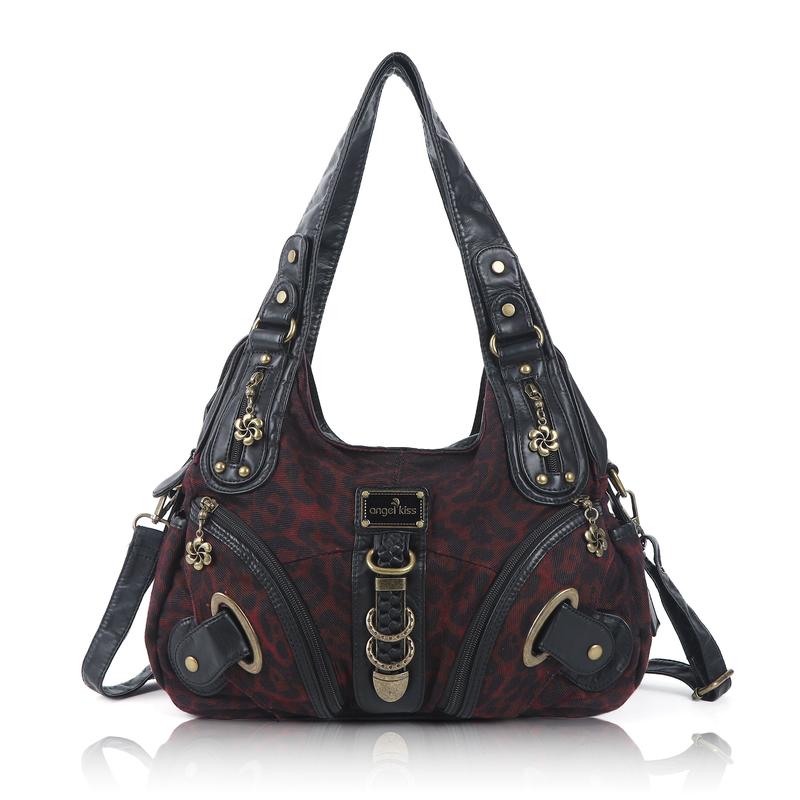 Hobo Satchel Large Daily Handbags