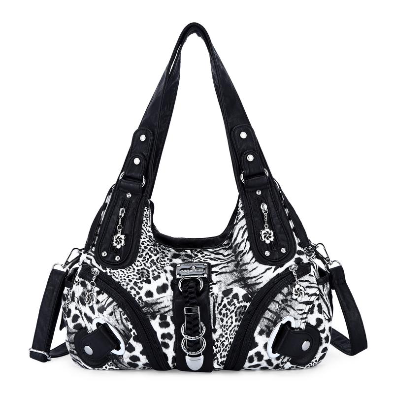 Hobo Satchel Large Daily Handbags