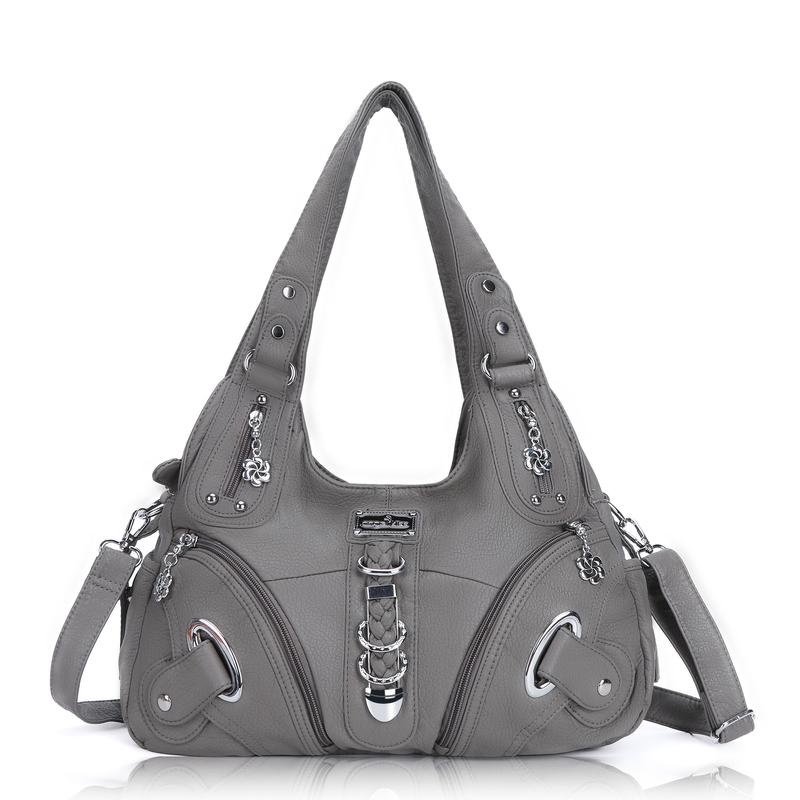 Hobo Satchel Large Daily Handbags