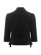 Three-Quarter Sleeve Blazer