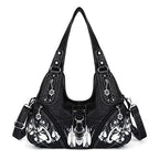 Hobo Satchel Large Daily Handbags