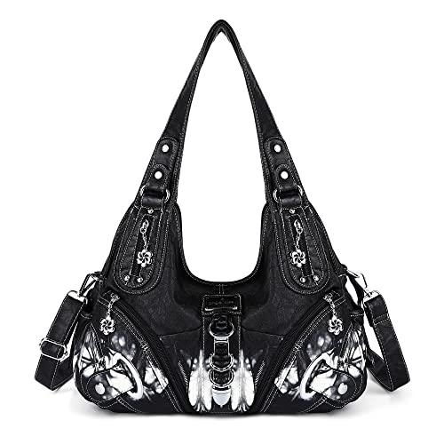 Hobo Satchel Large Daily Handbags