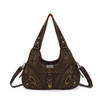 Hobo Satchel Large Daily Handbags
