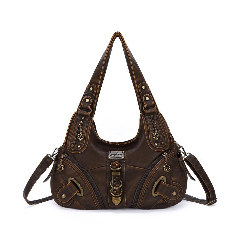 Hobo Satchel Large Daily Handbags