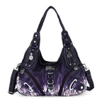 Hobo Satchel Large Daily Handbags