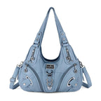 Hobo Satchel Large Daily Handbags