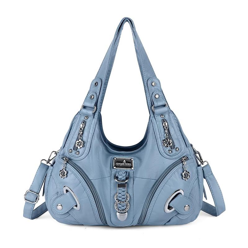 Hobo Satchel Large Daily Handbags