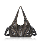 Hobo Satchel Large Daily Handbags