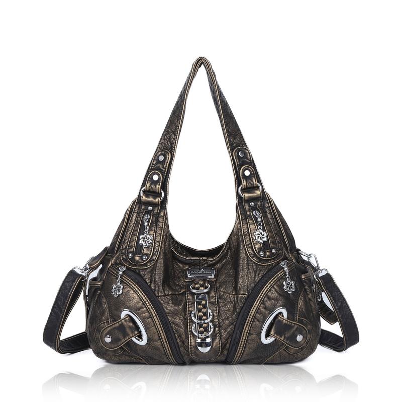 Hobo Satchel Large Daily Handbags