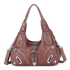 Hobo Satchel Large Daily Handbags