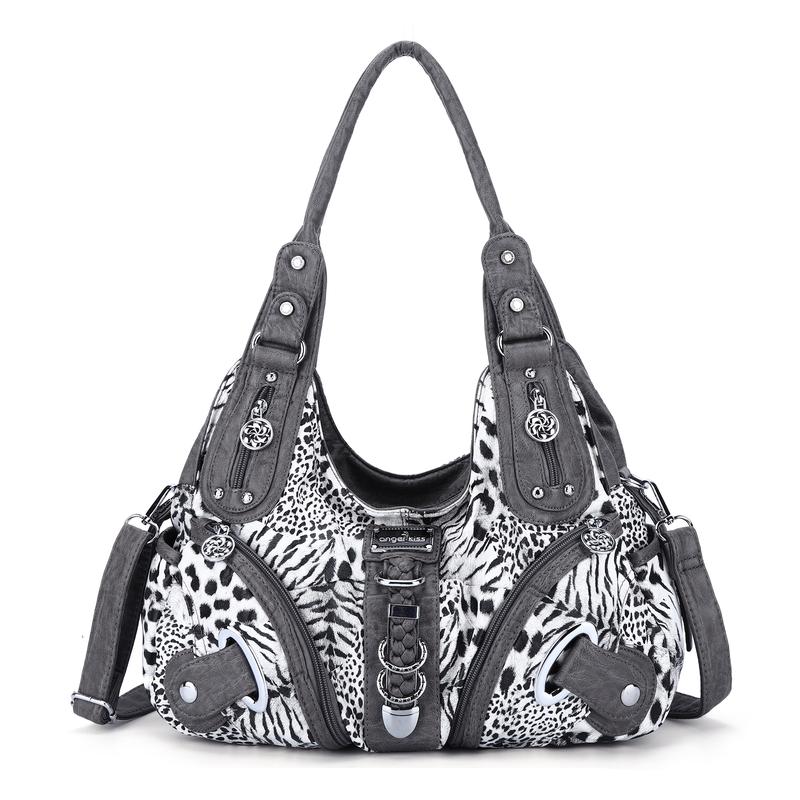 Hobo Satchel Large Daily Handbags