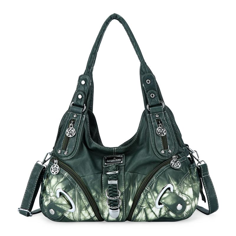 Hobo Satchel Large Daily Handbags