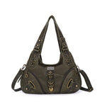 Hobo Satchel Large Daily Handbags