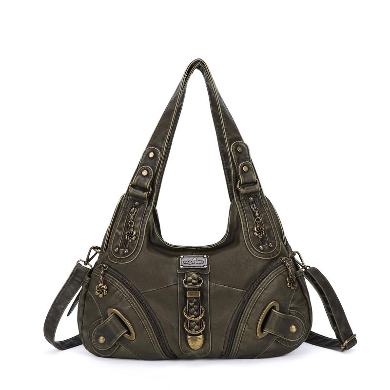Hobo Satchel Large Daily Handbags