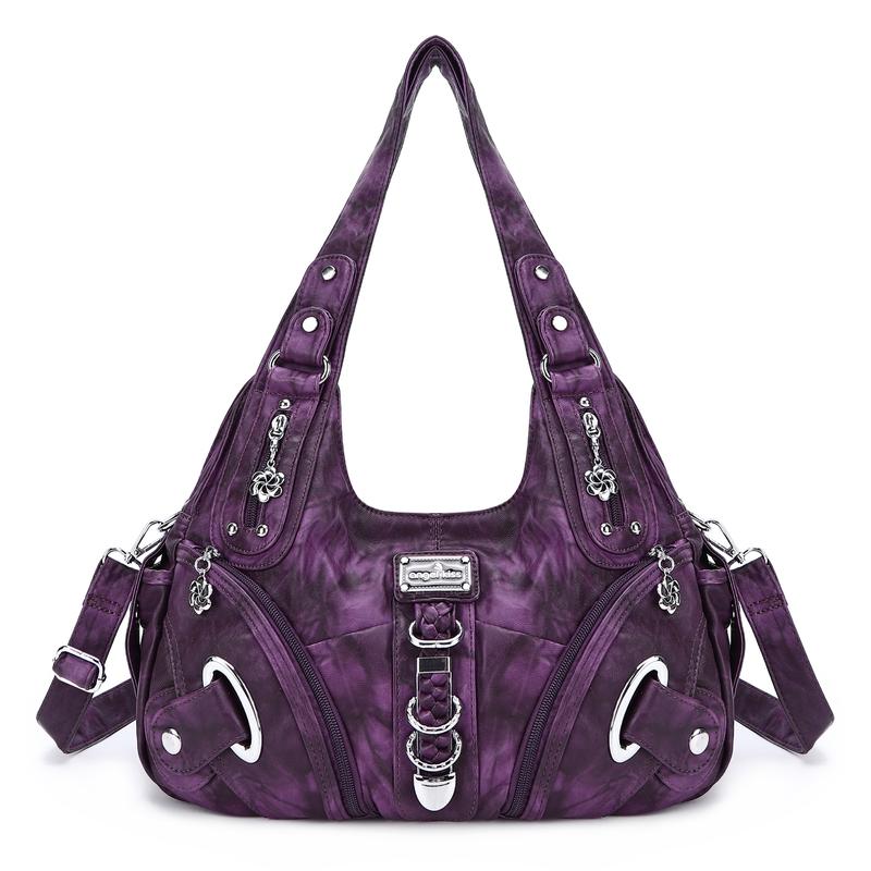 Hobo Satchel Large Daily Handbags