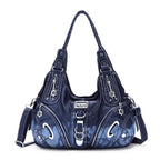 Hobo Satchel Large Daily Handbags