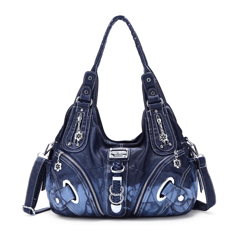 Hobo Satchel Large Daily Handbags