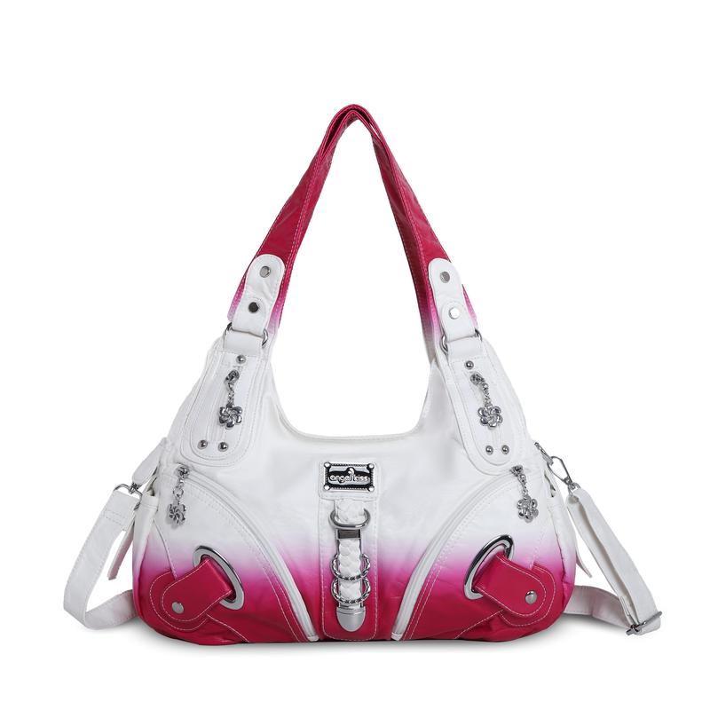 Hobo Satchel Large Daily Handbags