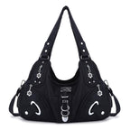 Hobo Satchel Large Daily Handbags