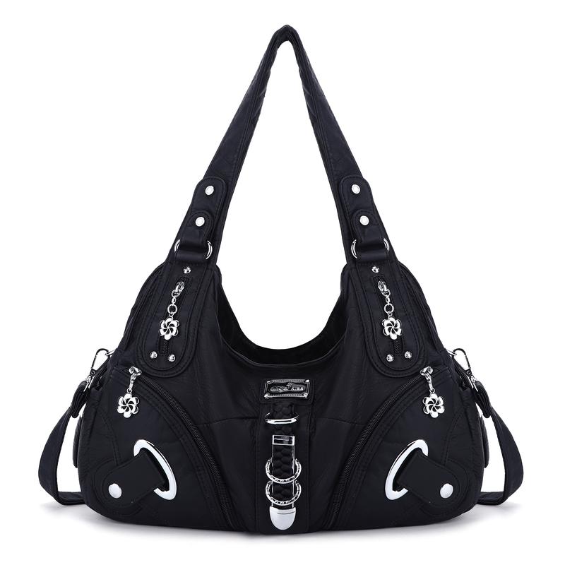 Hobo Satchel Large Daily Handbags