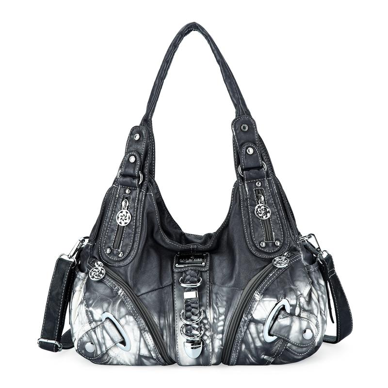 Hobo Satchel Large Daily Handbags