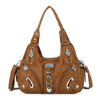 Hobo Satchel Large Daily Handbags