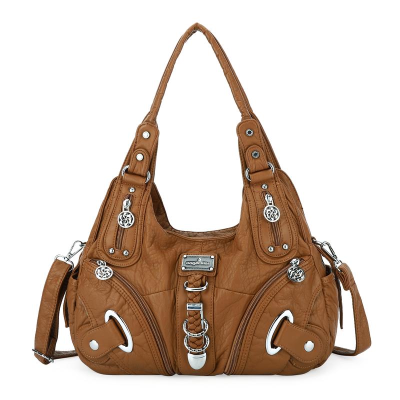 Hobo Satchel Large Daily Handbags