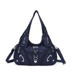 Hobo Satchel Large Daily Handbags