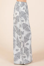 Mittoshop Paisley Print Cami and Pants Set