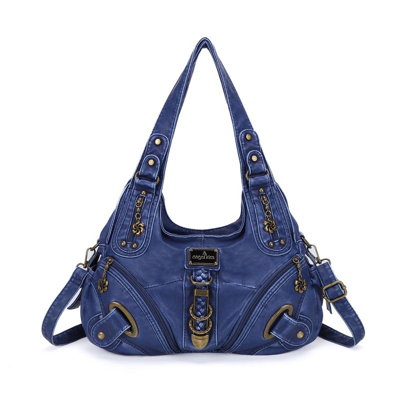 Hobo Satchel Large Daily Handbags