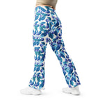 [Fruitilicious] Berry Kissed Flare Leggings
