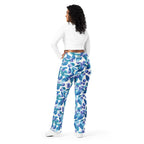 [Fruitilicious] Berry Kissed Flare Leggings