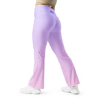 [THC Basics] Serene Skies Flare Leggings