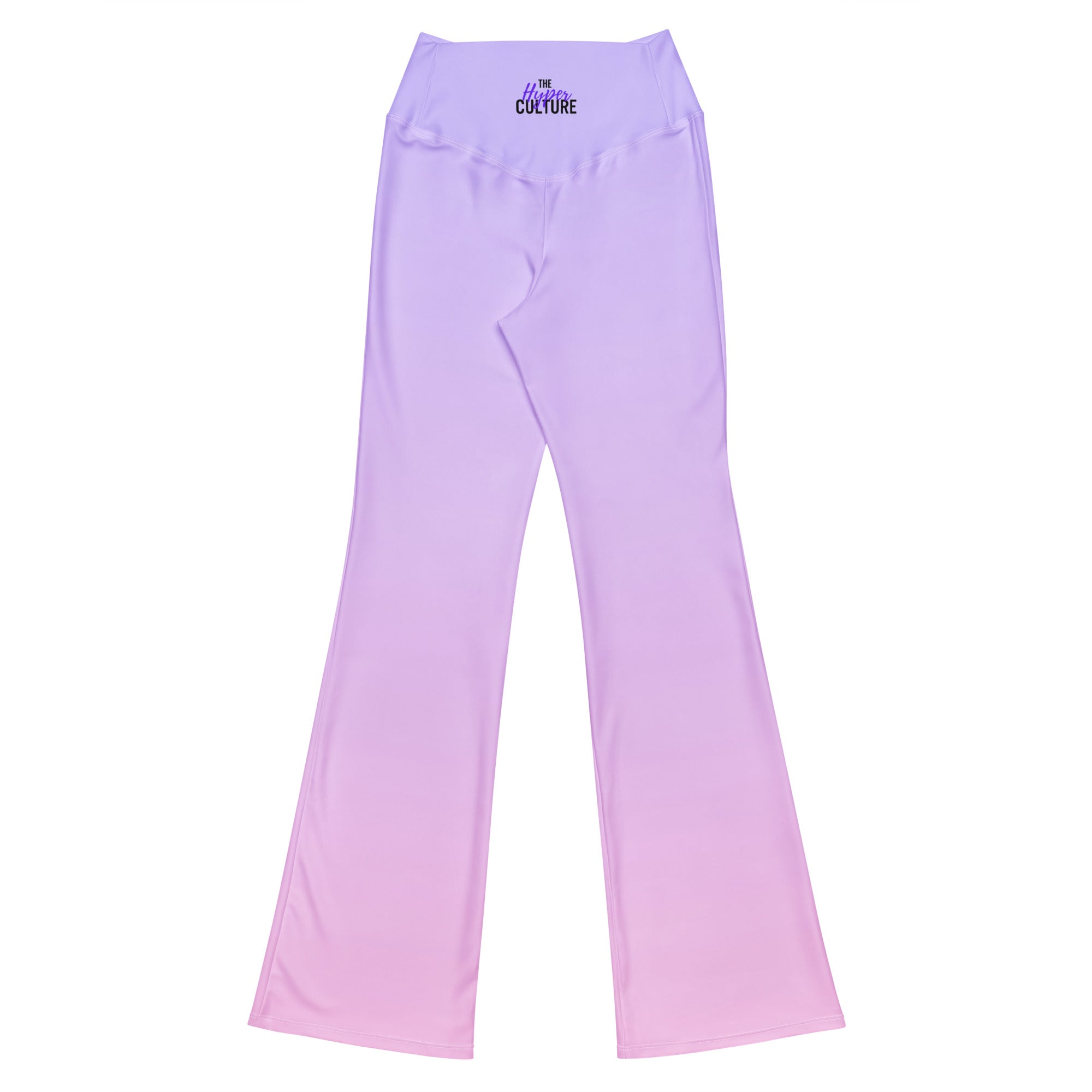 [THC Basics] Serene Skies Flare Leggings