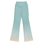 [THC Basics] Shimmering Showers Flare Leggings