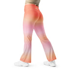 [THC Basics] Golden Hour Flare Leggings
