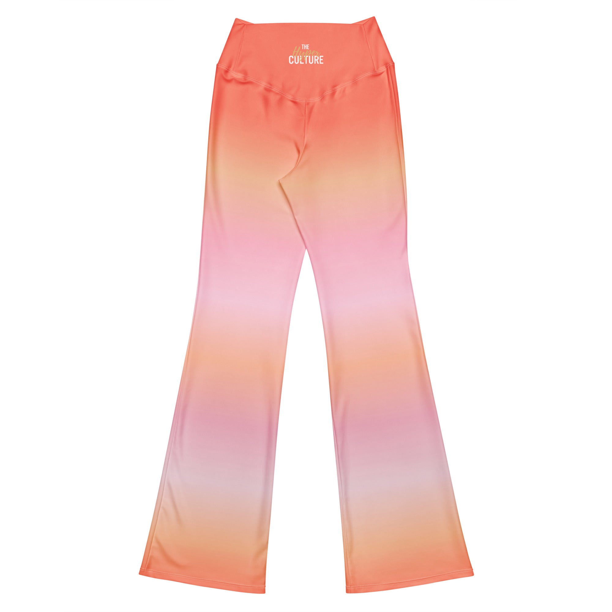 [THC Basics] Golden Hour Flare Leggings