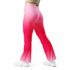 [THC Basics] Ruby Glow Flare Leggings
