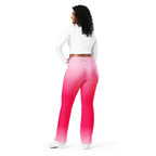 [THC Basics] Ruby Glow Flare Leggings