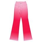 [THC Basics] Ruby Glow Flare Leggings