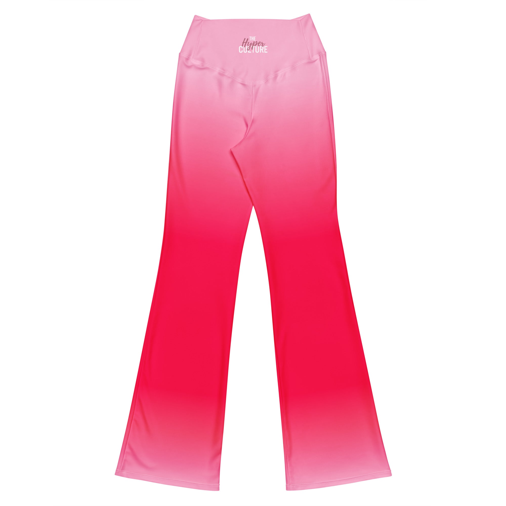 [THC Basics] Ruby Glow Flare Leggings