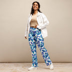[Fruitilicious] Berry Kissed Flare Leggings