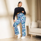 [Fruitilicious] Berry Kissed Flare Leggings
