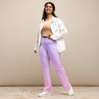 [THC Basics] Serene Skies Flare Leggings
